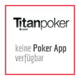 Titan Poker konnte zum Zeitpunkt des Tests noch keine Mobile Software für das Pokerspiel zur Verfügung stellen